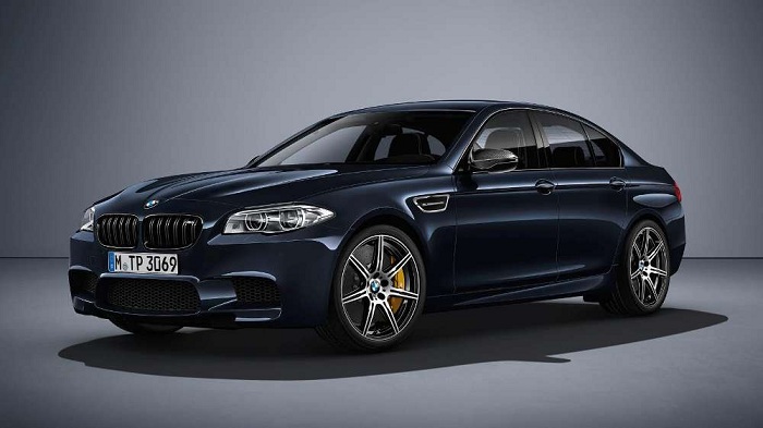 Der stärkste BMW M5 aller Zeiten